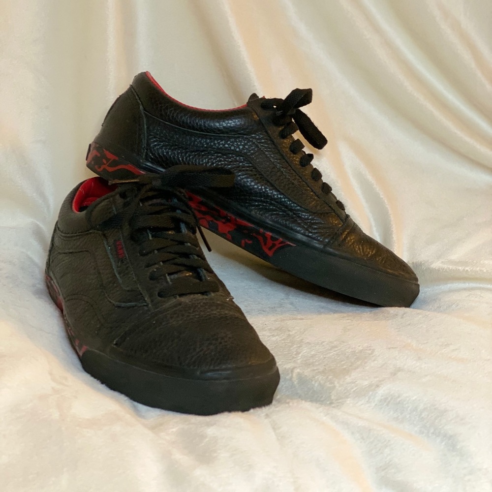 Vans X Slayer Limited Edition Shoes